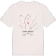 Ivanovci Đakovački karta t-shirt