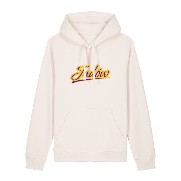 Jadów baseball hoodie – hoodie från PinShirt