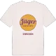 Jäger cirkel t-shirt