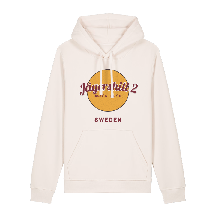 Jägershill 2 cirkel hoodie – hoodie från PinShirt