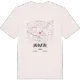 Jahnatal karta t-shirt