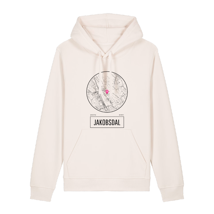 Jakobsdal hoodie – hoodie från PinShirt