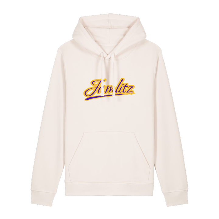 Jamlitz baseball hoodie – hoodie från PinShirt