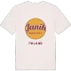 Janik cirkel t-shirt