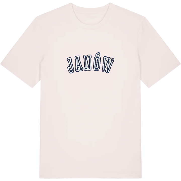 Janów college t-shirt – t-shirt från PinShirt