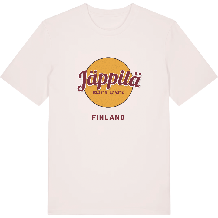 Jäppilä cirkel t-shirt – t-shirt från PinShirt