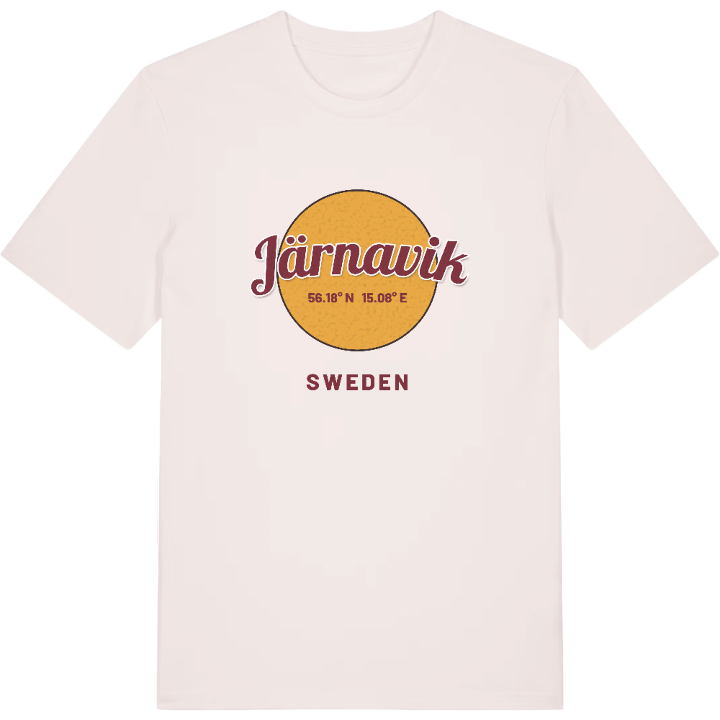 Järnavik cirkel t-shirt – t-shirt från PinShirt