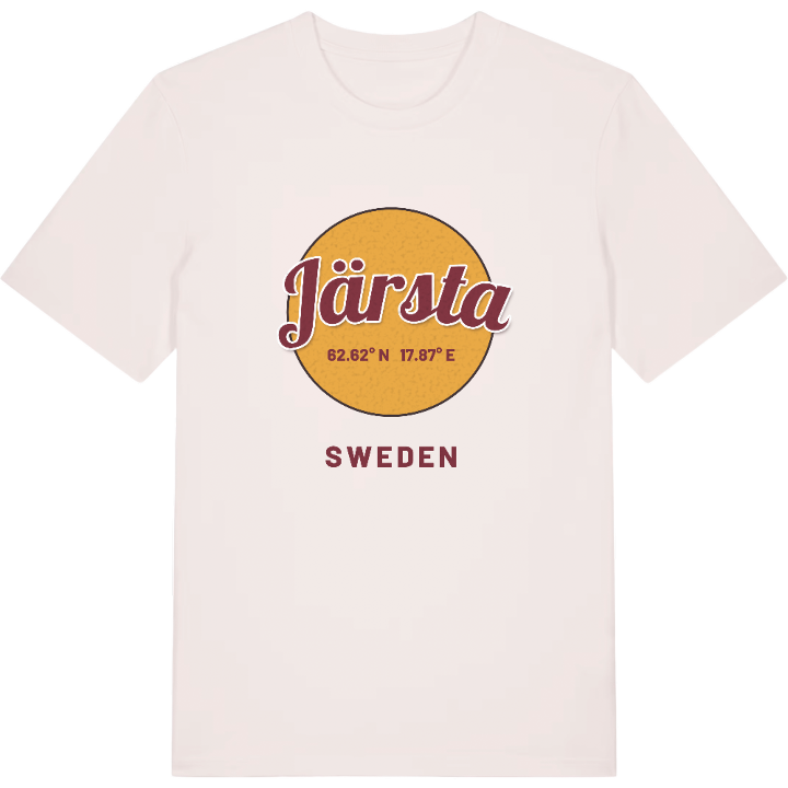 Järsta cirkel t-shirt – t-shirt från PinShirt
