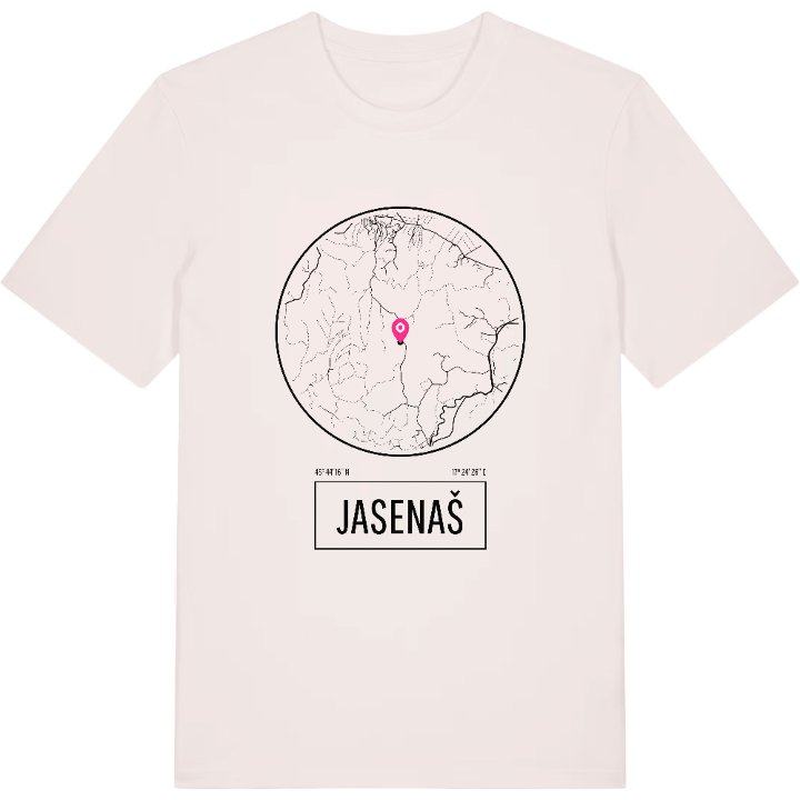 Jasenaš t-shirt – t-shirt från PinShirt