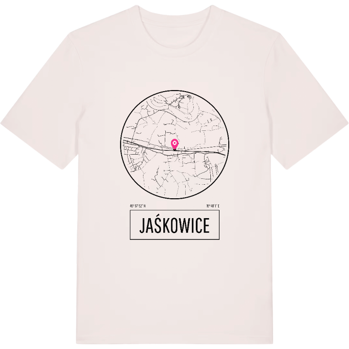 Jaśkowice t-shirt – t-shirt från PinShirt