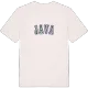 Java college t-shirt