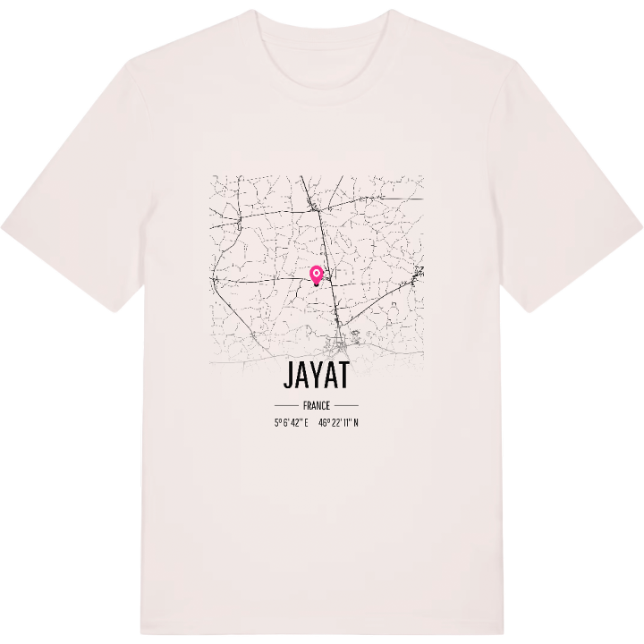 Jayat karta t-shirt – t-shirt från PinShirt