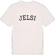 Jelsi böjd t-shirt