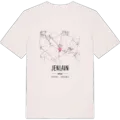 Jenlain karta t-shirt