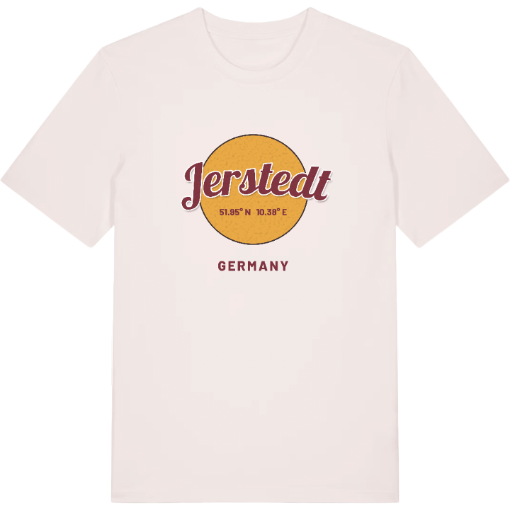 Jerstedt cirkel t-shirt – t-shirt från PinShirt