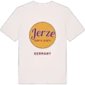 Jerze cirkel t-shirt