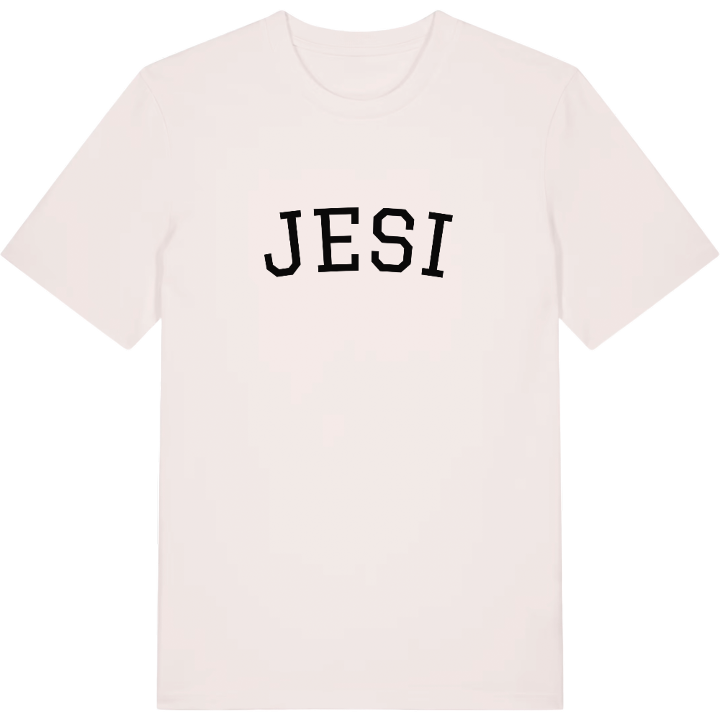 Jesi böjd t-shirt – t-shirt från PinShirt