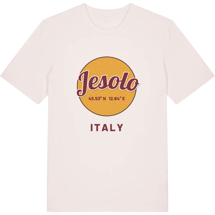 Jesolo cirkel t-shirt – t-shirt från PinShirt