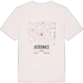 Jistebnice karta t-shirt