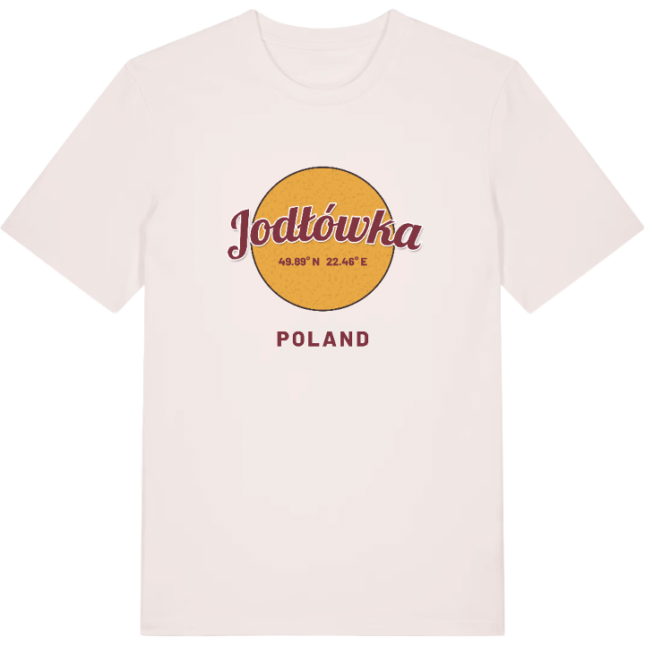 Jodłówka cirkel t-shirt – t-shirt från PinShirt