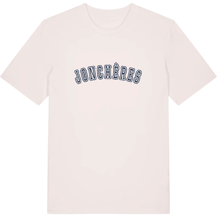 Jonchères college t-shirt – t-shirt från PinShirt