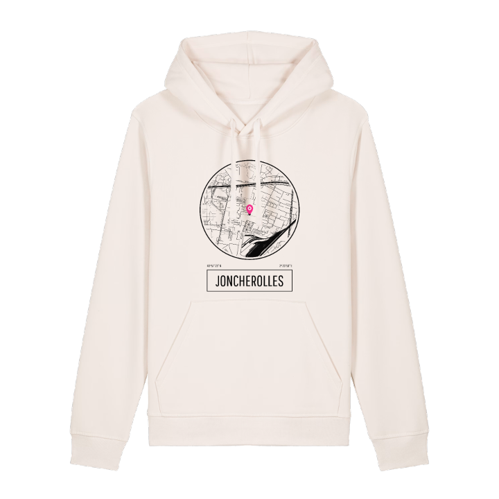 Joncherolles hoodie – hoodie från PinShirt