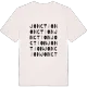 Jonction ordlek t-shirt