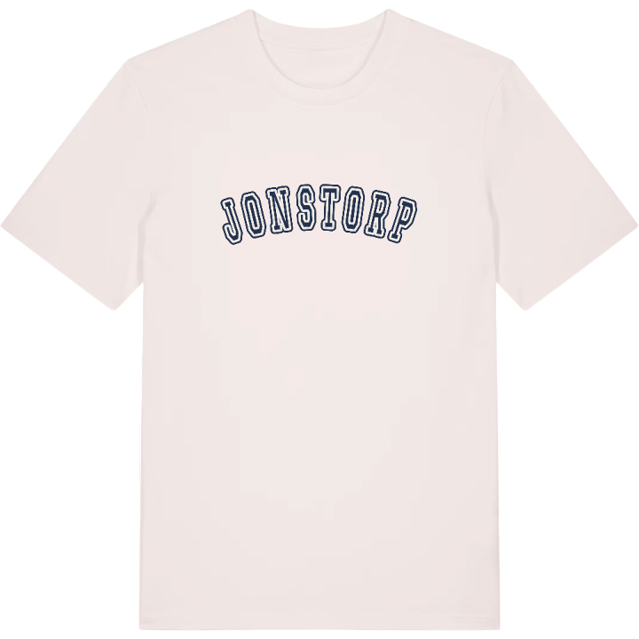 Jonstorp college t-shirt – t-shirt från PinShirt