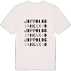Joppolo Giancaxio ordlek t-shirt