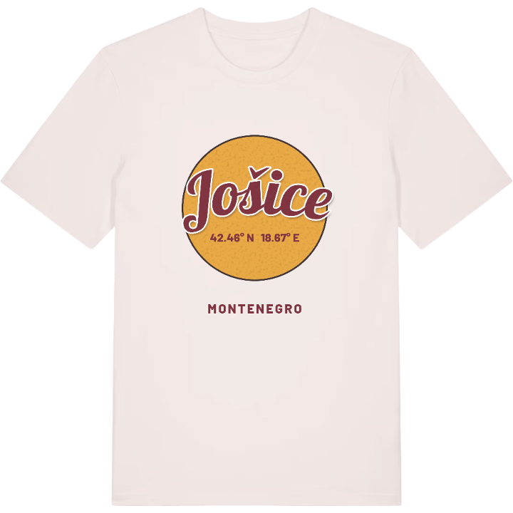 Jošice cirkel t-shirt – t-shirt från PinShirt