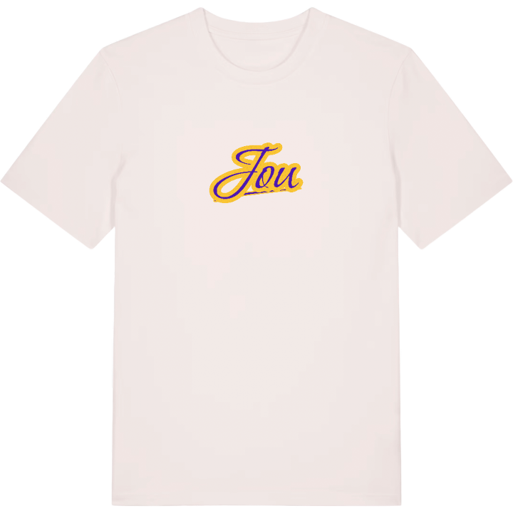 Jou baseball t-shirt – t-shirt från PinShirt