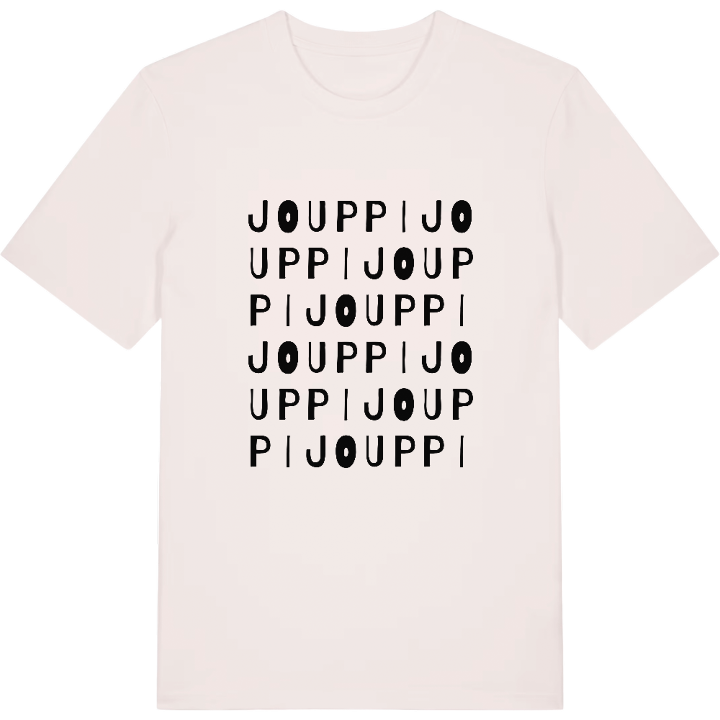 Jouppi ordlek t-shirt – t-shirt från PinShirt