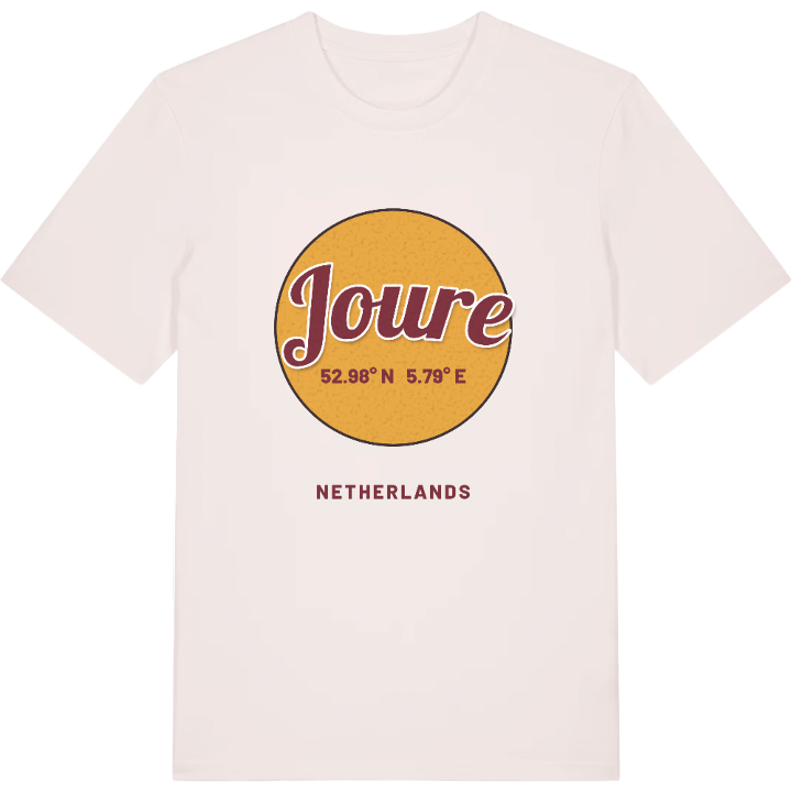 Joure cirkel t-shirt – t-shirt från PinShirt
