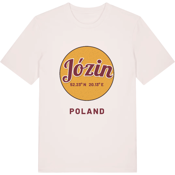 Józin cirkel t-shirt – t-shirt från PinShirt