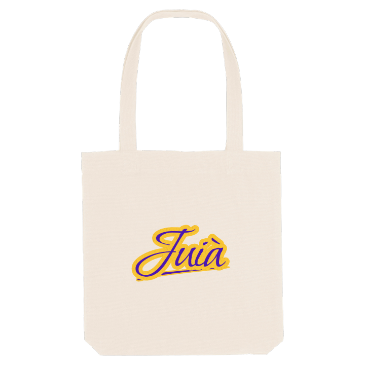 Juià baseball tygkasse – tygkasse från PinShirt