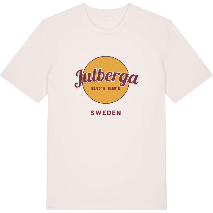 Julberga cirkel t-shirt – t-shirt från PinShirt