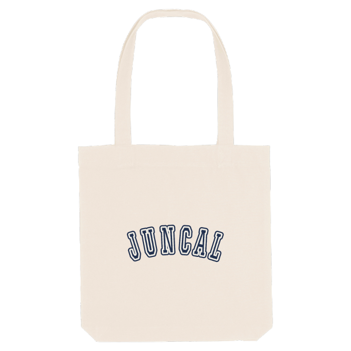 Juncal college tygkasse – tygkasse från PinShirt