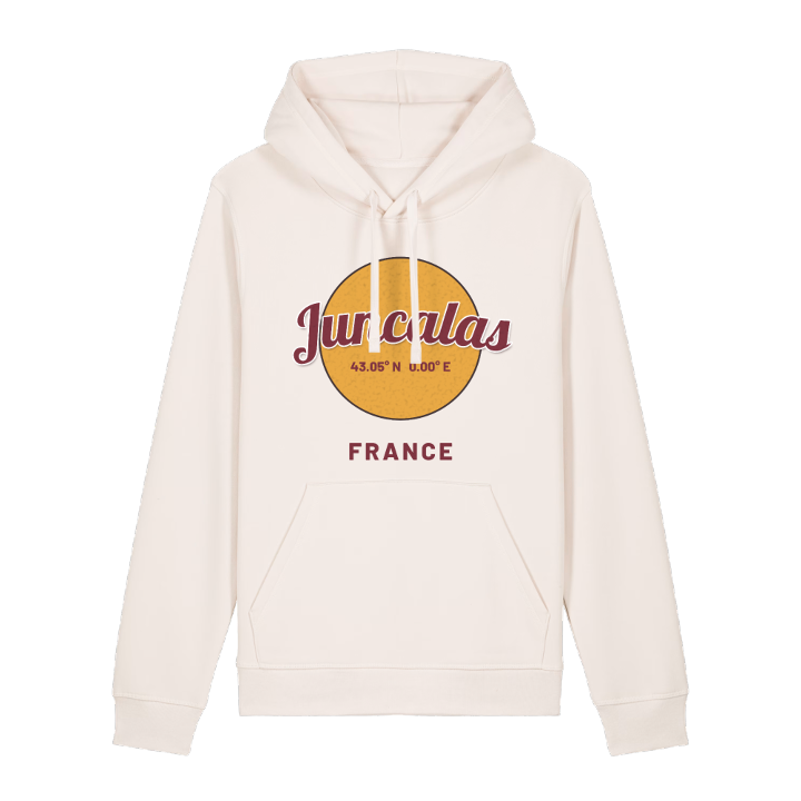 Juncalas cirkel hoodie – hoodie från PinShirt