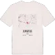 Juniville karta t-shirt