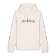 Juodegliai böjd hoodie
