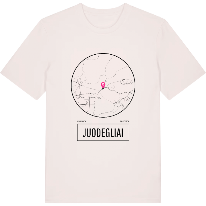 Juodegliai t-shirt – t-shirt från PinShirt