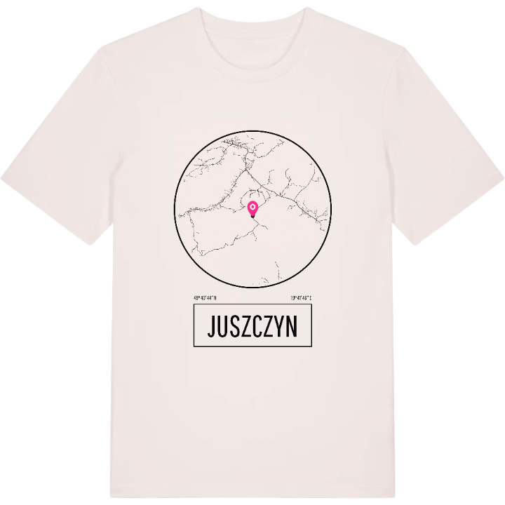 Juszczyn t-shirt – t-shirt från PinShirt