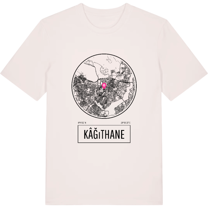Kâğıthane t-shirt – t-shirt från PinShirt