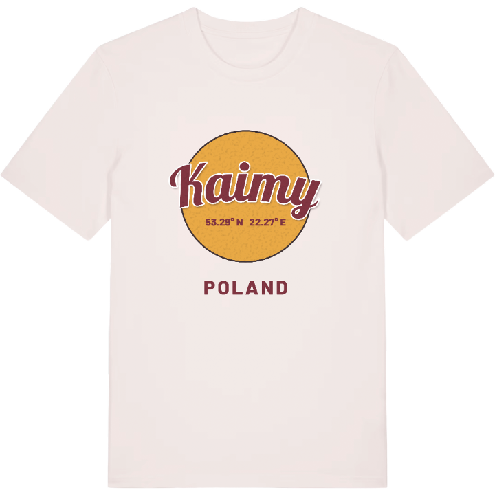 Kaimy cirkel t-shirt – t-shirt från PinShirt