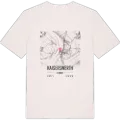 Kaiserswerth karta t-shirt