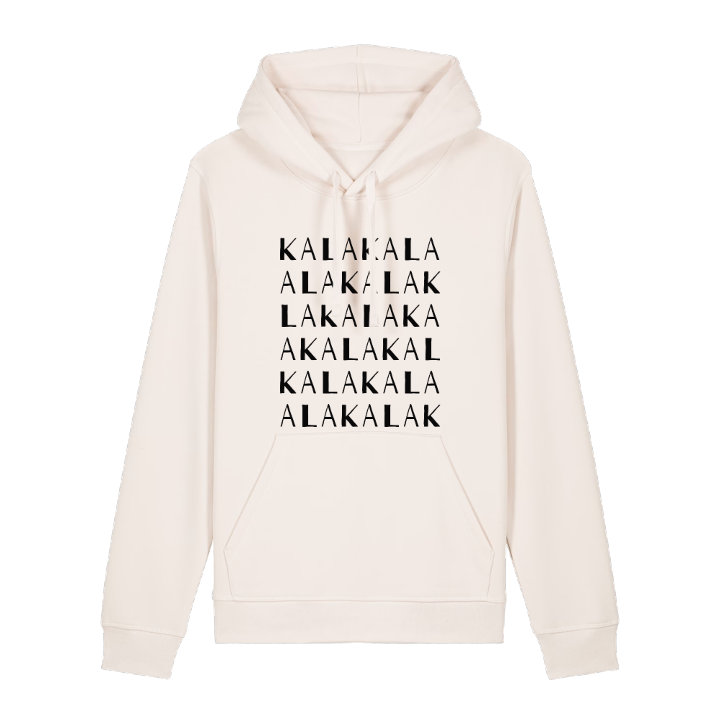 Kala ordlek hoodie – hoodie från PinShirt