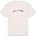 Kala e Dodës böjd t-shirt