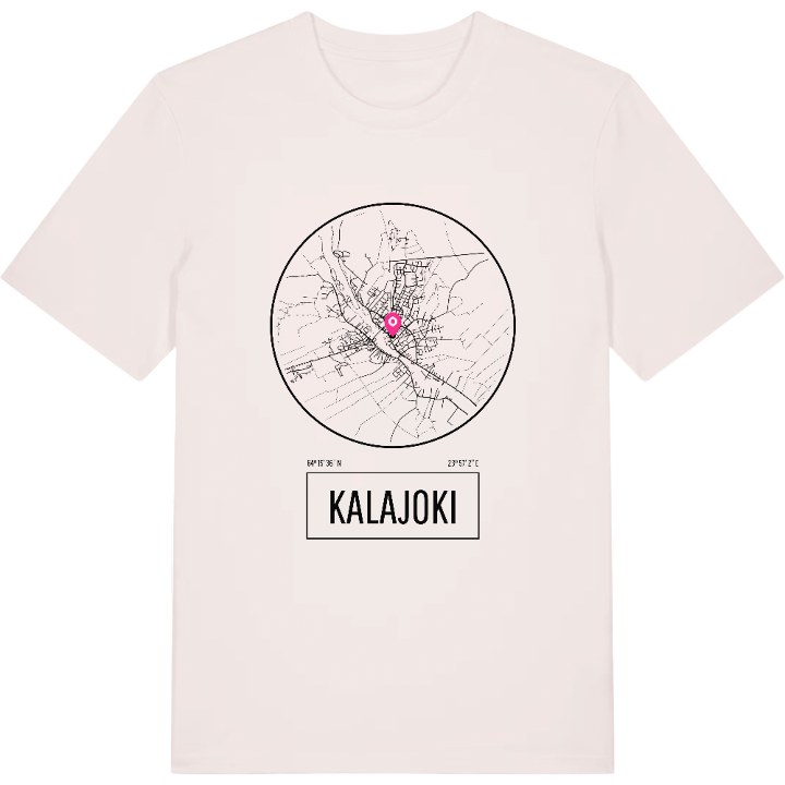 Kalajoki t-shirt – t-shirt från PinShirt