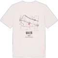Kaleń karta t-shirt