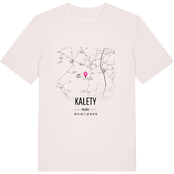 Kalety karta t-shirt – t-shirt från PinShirt